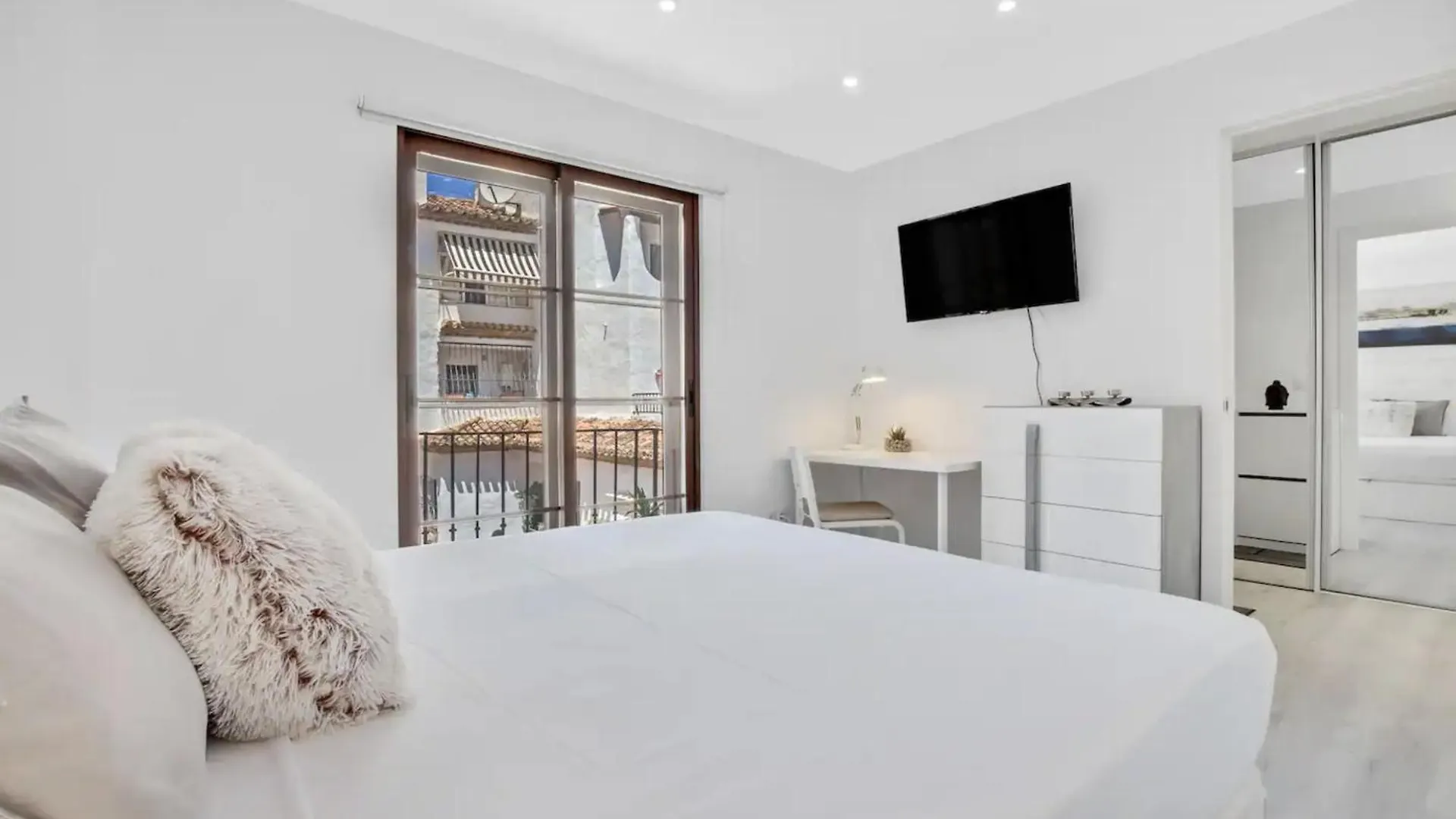 Casa Rene - Wifi Y Vistas Al Mar Apartment Torremolinos
