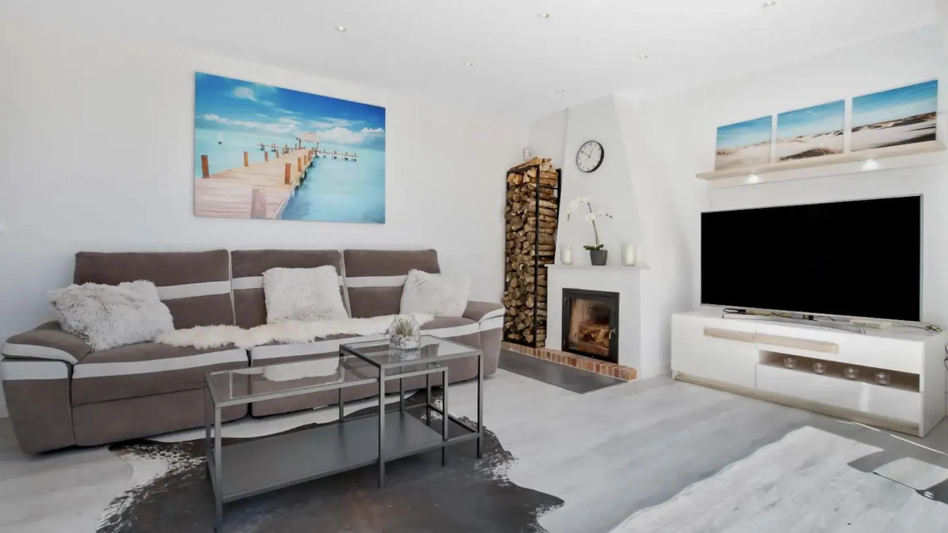 Casa Rene - Wifi Y Vistas Al Mar Apartment Torremolinos