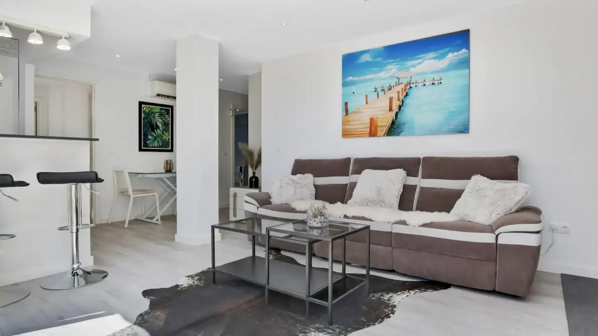 Casa Rene - Wifi Y Vistas Al Mar Apartment Torremolinos