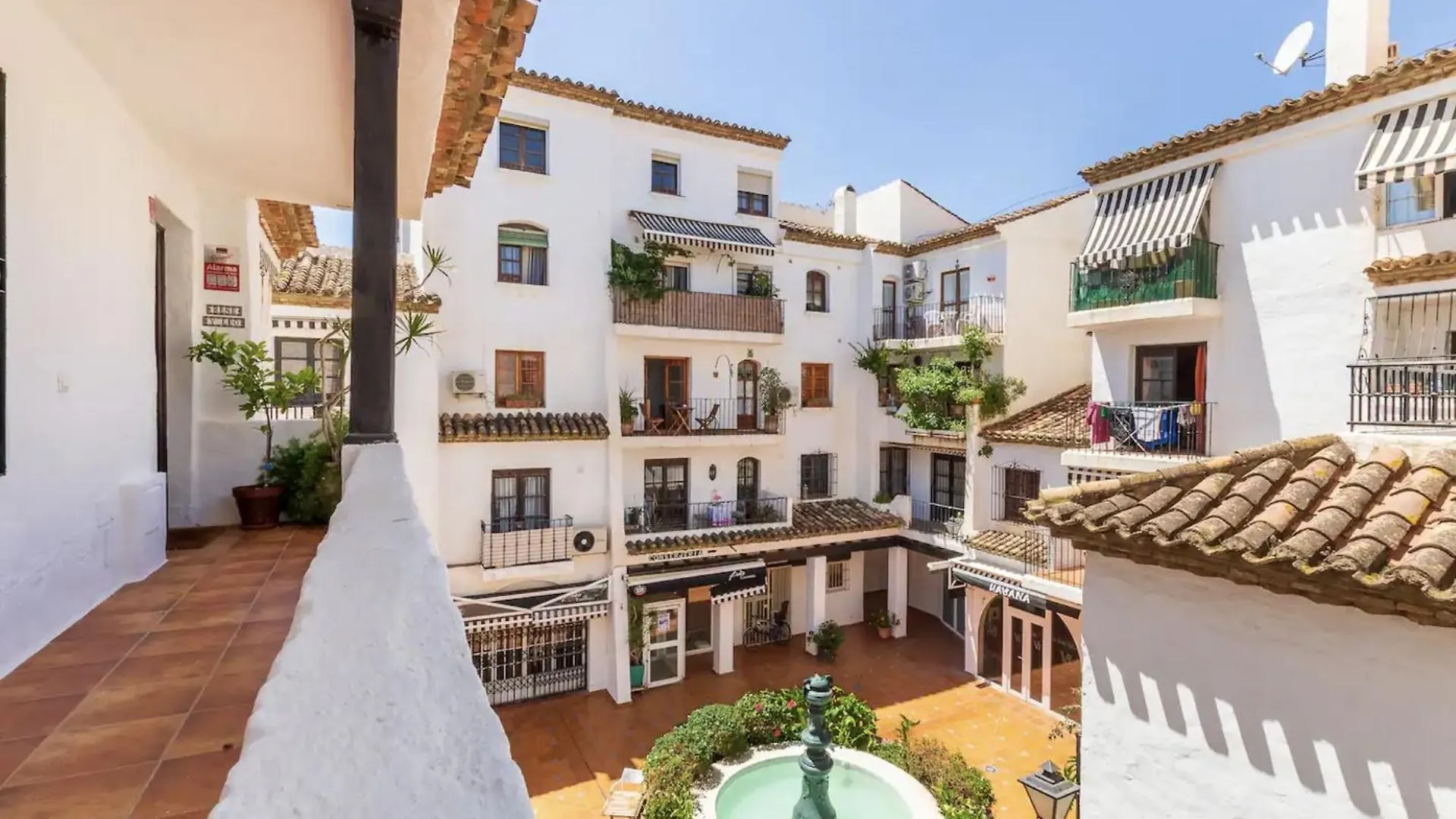 Casa Rene - Wifi Y Vistas Al Mar Apartment Torremolinos