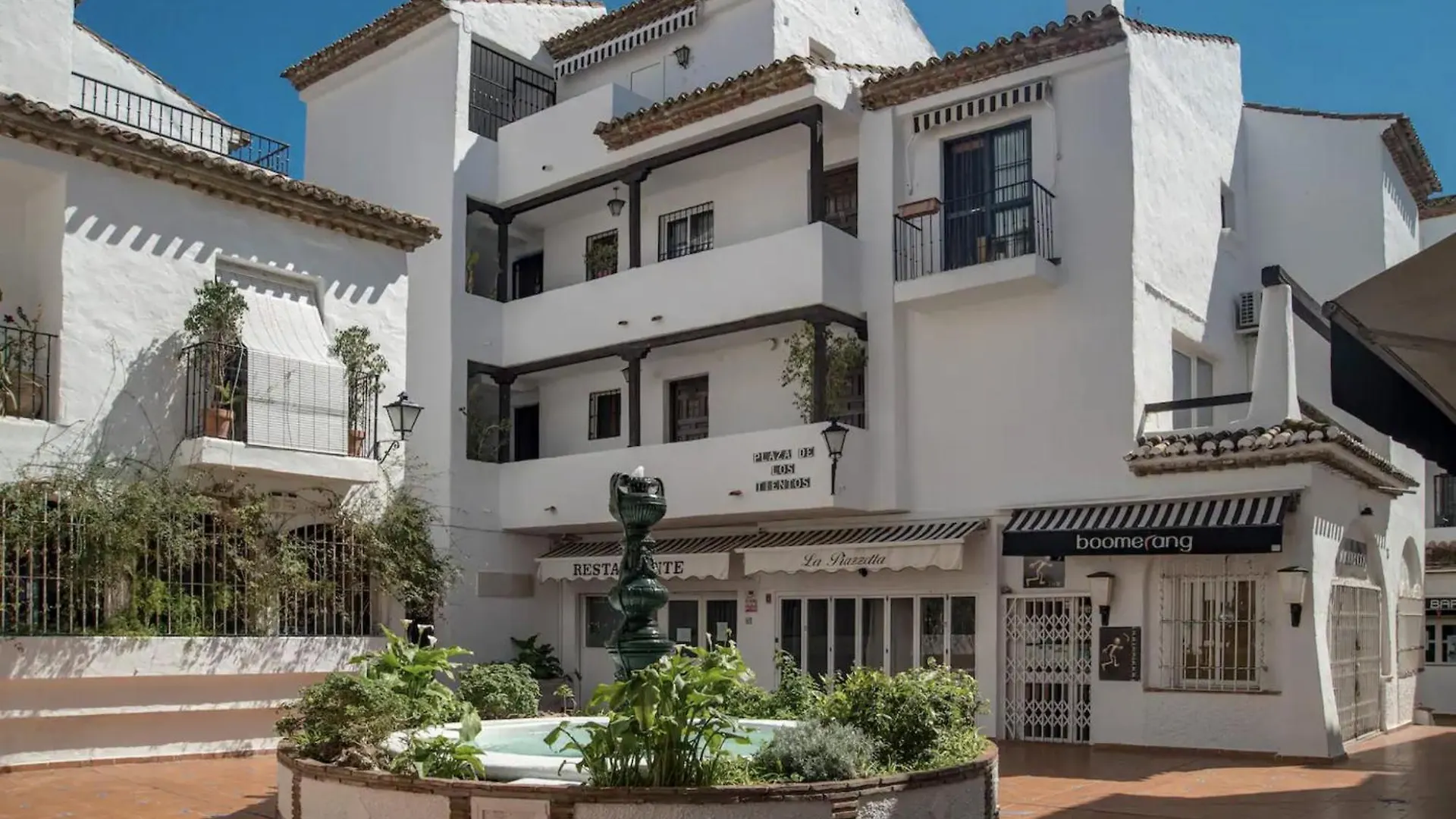 Casa Rene - Wifi Y Vistas Al Mar Apartment Torremolinos Spain