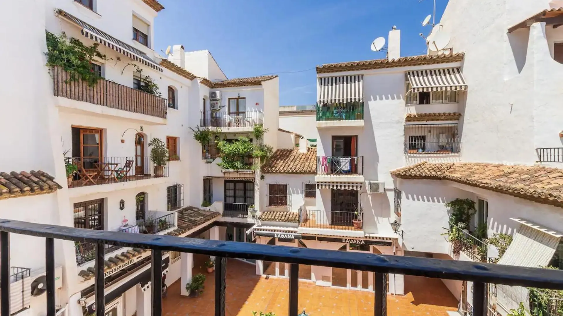 Casa Rene - Wifi Y Vistas Al Mar Apartment Torremolinos
